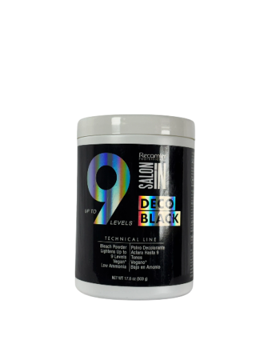 Decolorante Deco Bleach Negro – 500 gr | Recamier