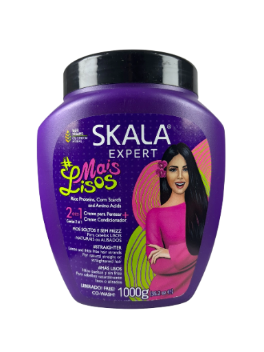 Tratamiento Skala Mais Lisos – 1000 ml | Skala