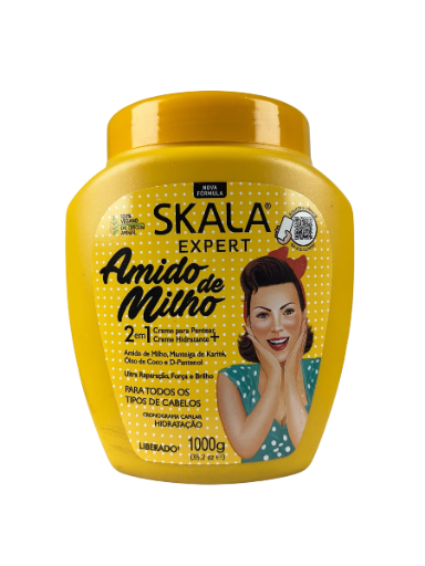Tratamiento Skala Amido de Milho – 1000 ml | Skala