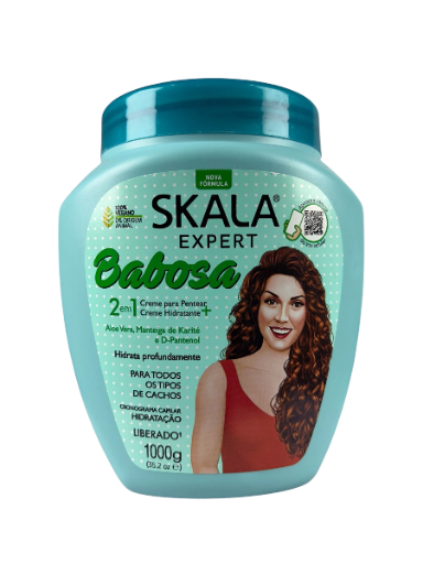 Tratamiento Skala Babosa – 1000 ml | Skala