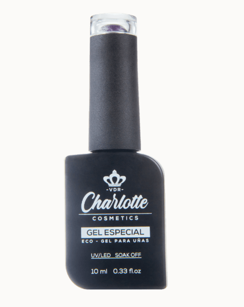 Gel Ojo de Gato Diamante – 10ml | Charlotte