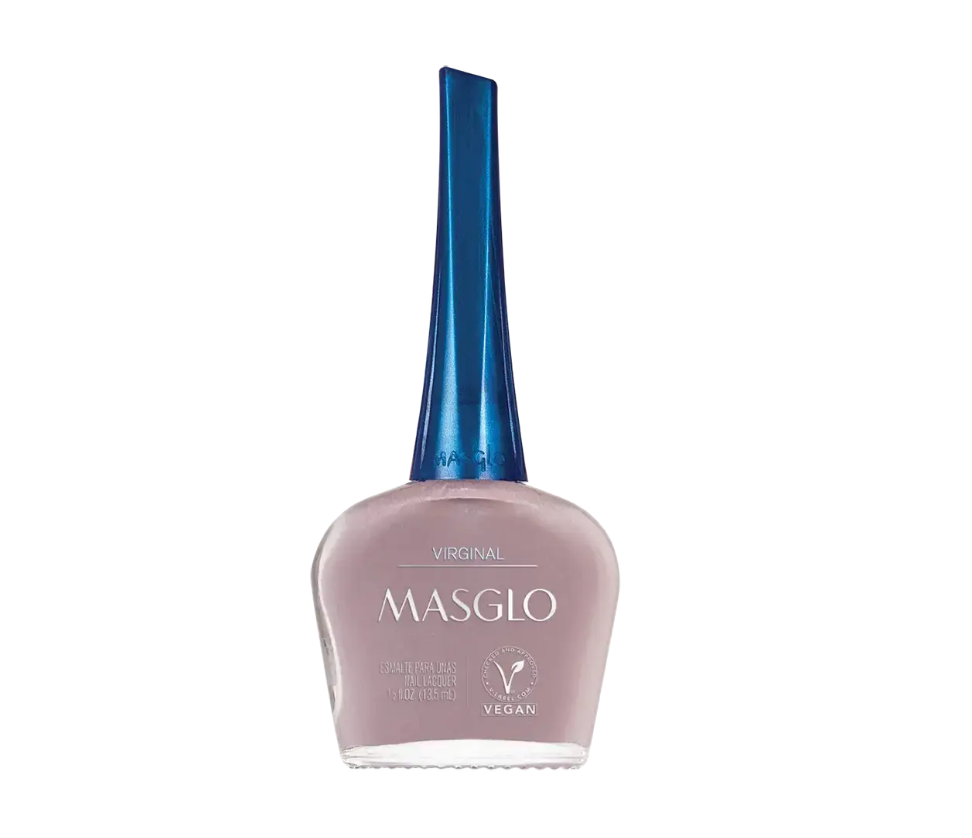 Virginal | Esmalte para uñas – 13,5gr | Masglo 
