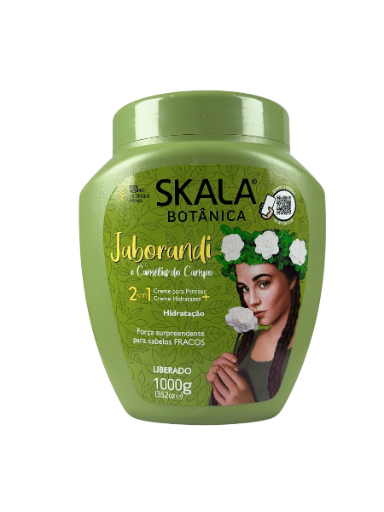 Tratamiento Skala Jaborandi – 1000 ml | Skala