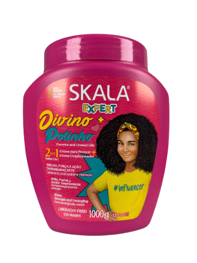 Tratamiento Skala Divino Potinho – 1000 ml | Skala