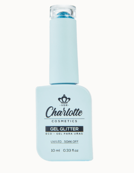 Esmalte Gel Sirena – 10ml | Charlotte