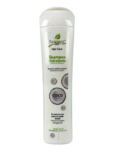 Shampoo Matizante Tono sobre Tono Coco – 400 ml | Naissant