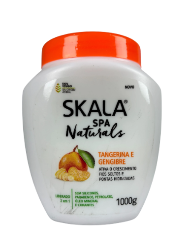 Tratamiento Skala Tangerine e Gengibre – 1000 ml | Skala
