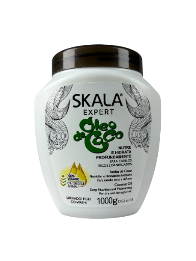 Tratamiento Skala Oleo de Coco – 1000 ml | Skala