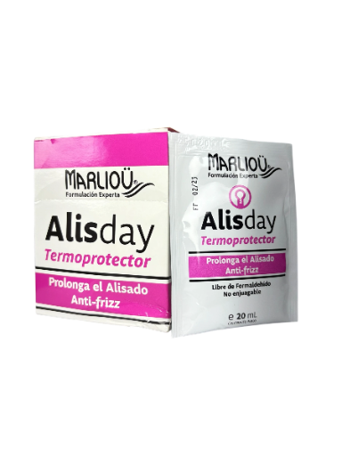Termoprotector AlisDay – 30 g | Marliou