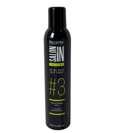 Finishing Extra Hold Hair Lac #3 – 280 ml | Recamier