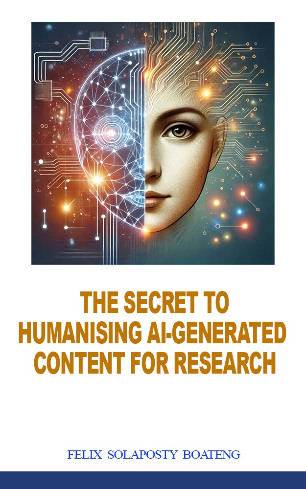 The Secret to Humanising AI-Generated Content for Research