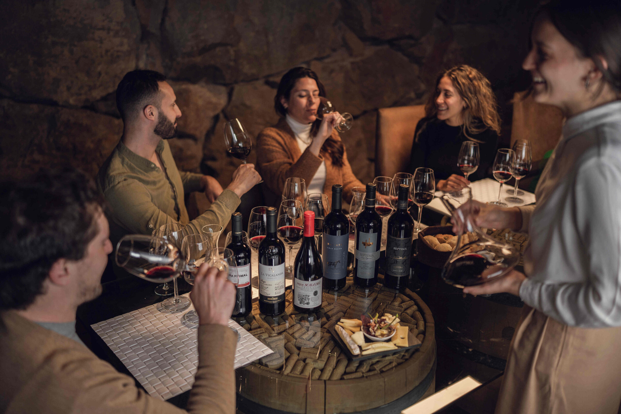 Wine Tasting