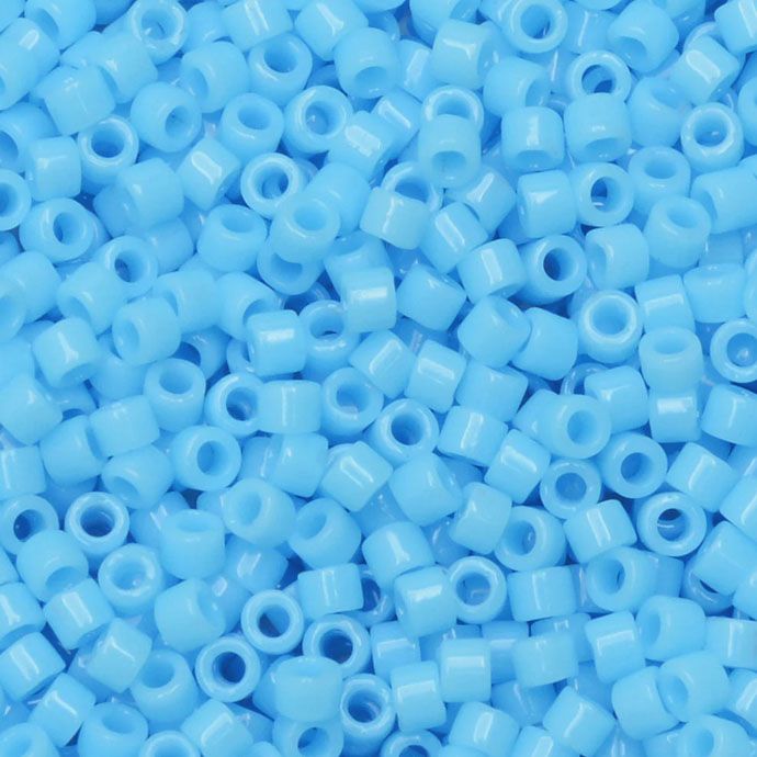 Tubo Delica Azul Cielo