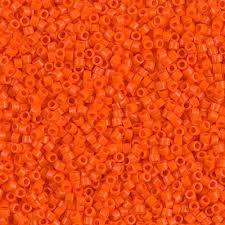 Tubo Delica Naranja Mandarina