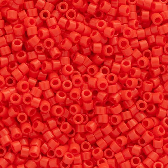 Delica Rojo Claro 500 gramos