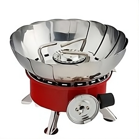 Windproof Camping Stove