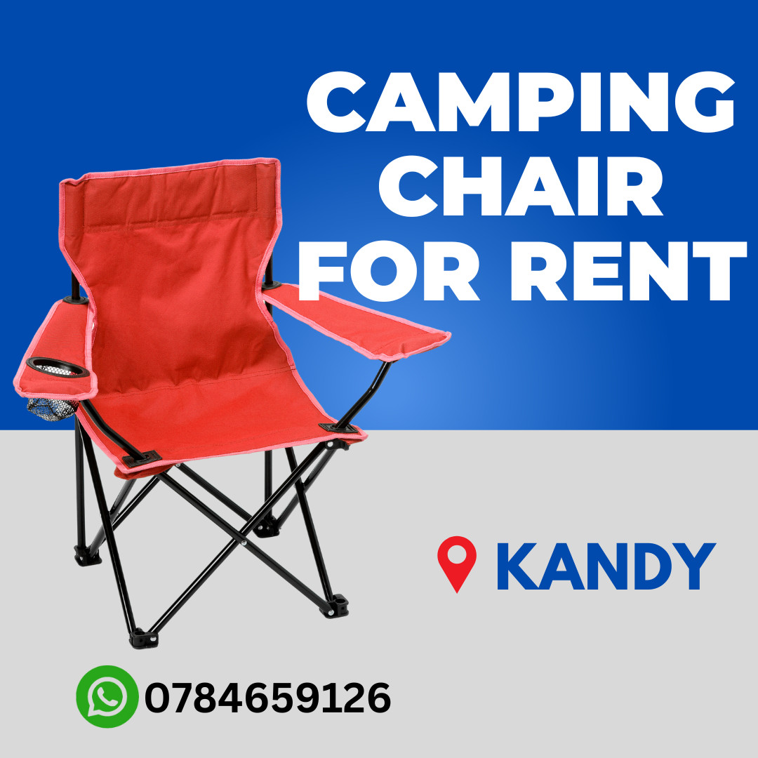 Foldable Chair Large