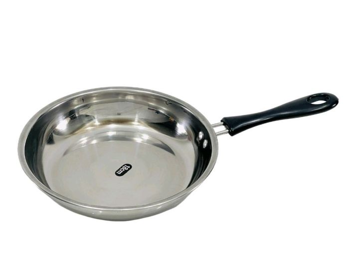 Stainless Steel Frying Pan
