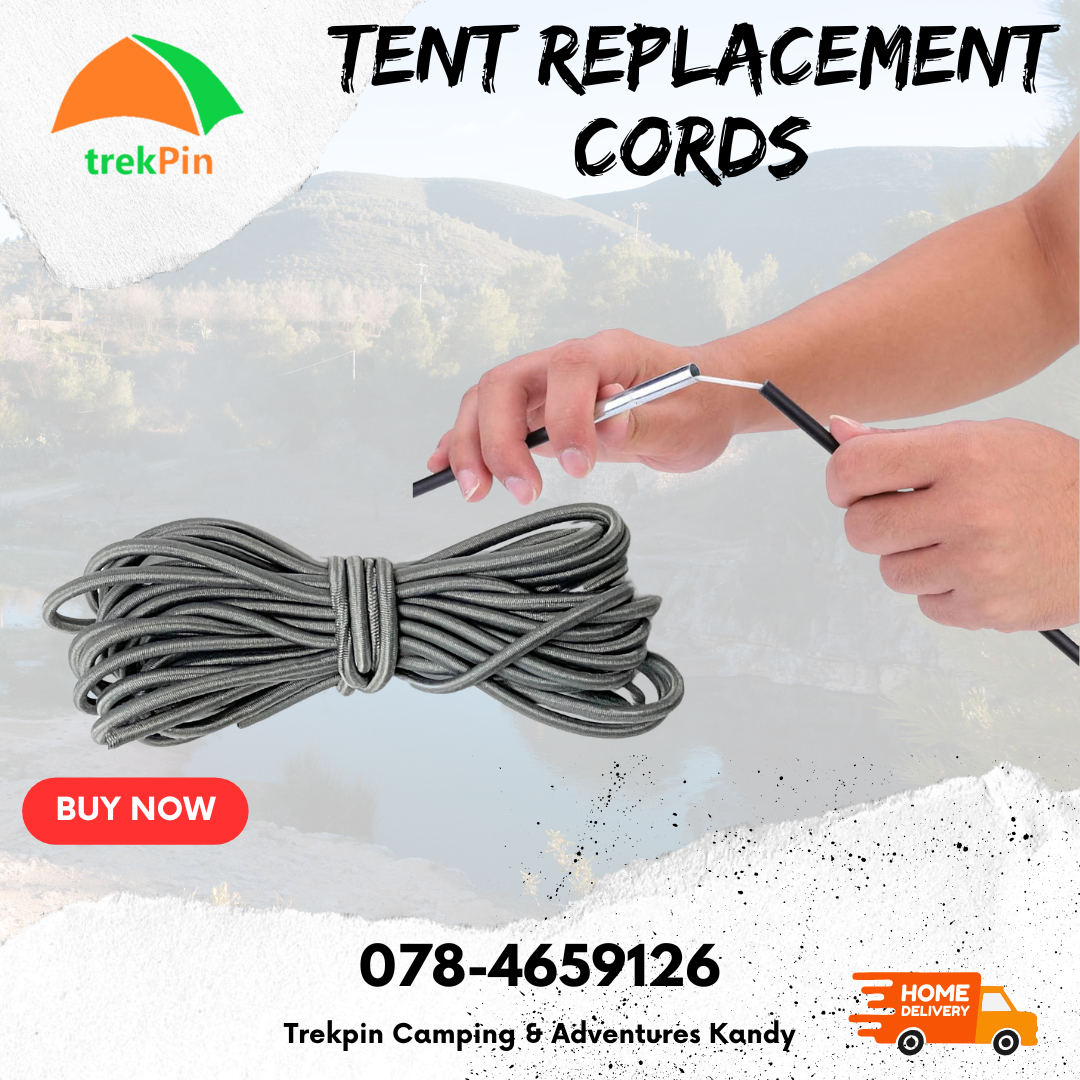 Tent Replacement Cords