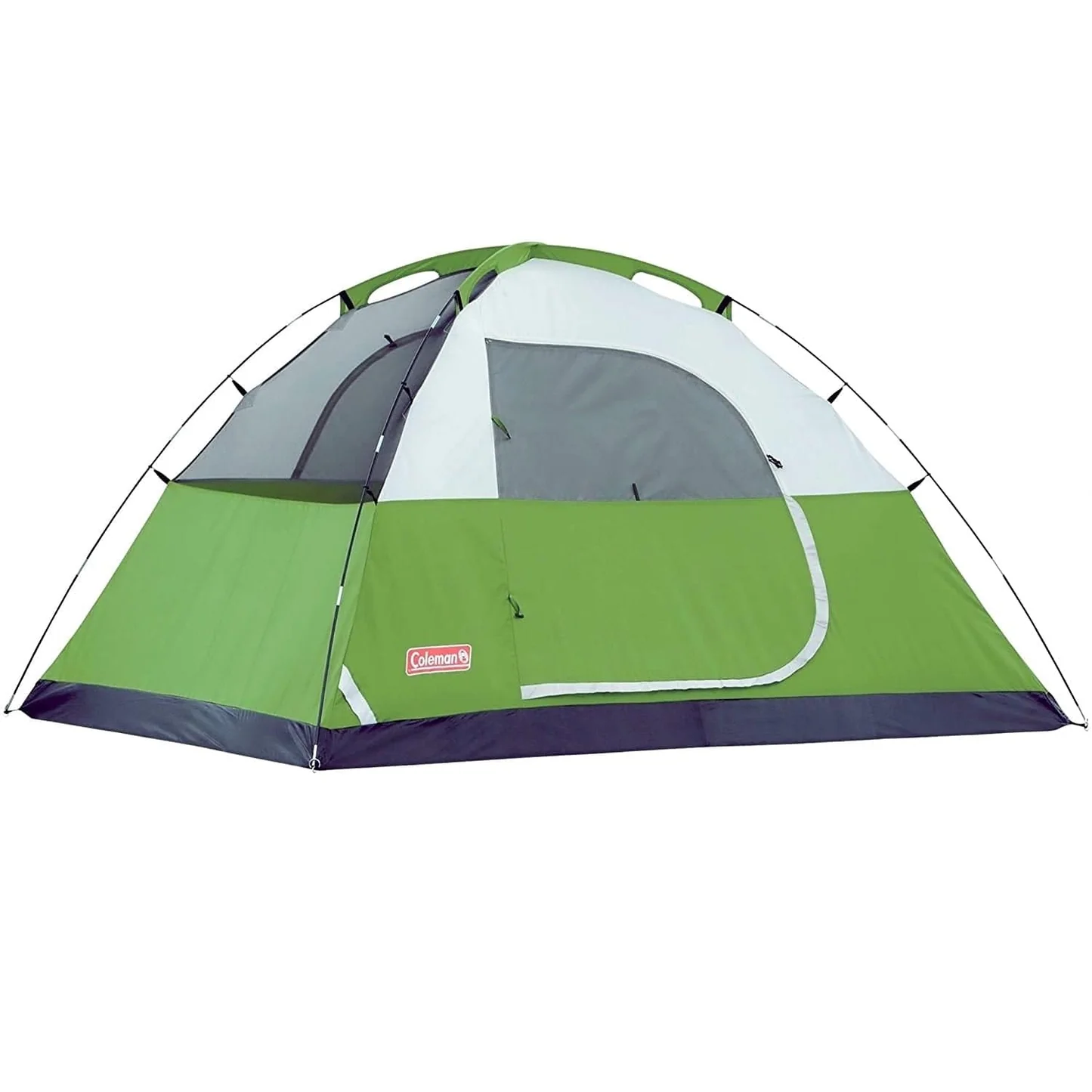 6-7 Person Coleman Camping Tent