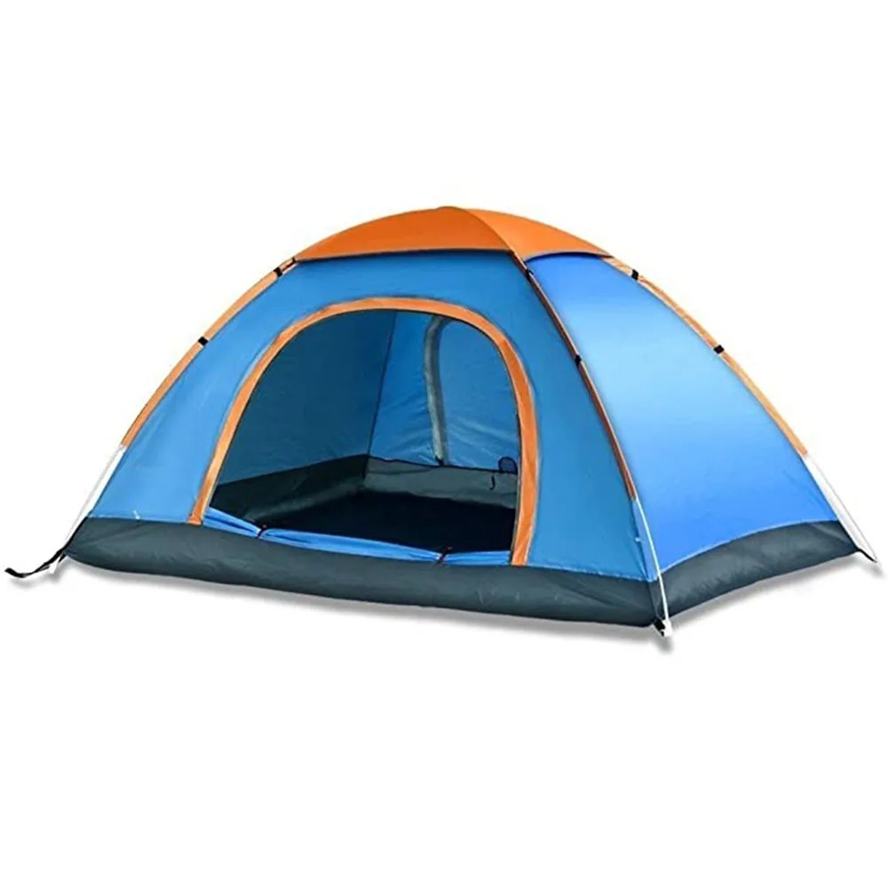 4 Person Manual Camping Tent