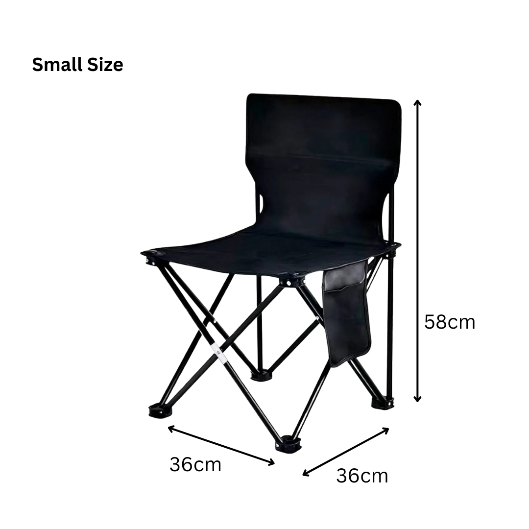 Portable Folding Chair Small
