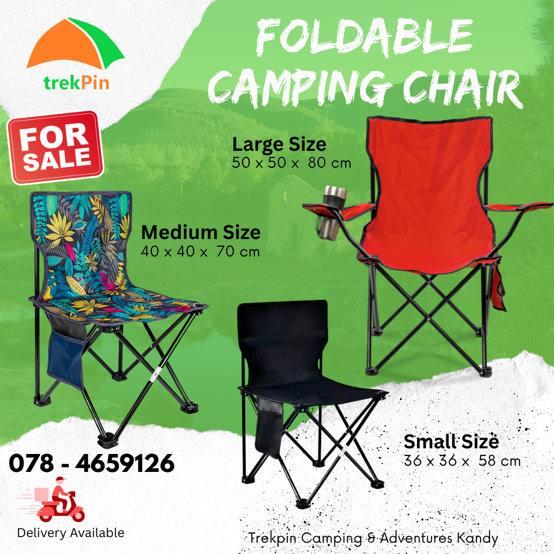 Portable Folding Chair Small