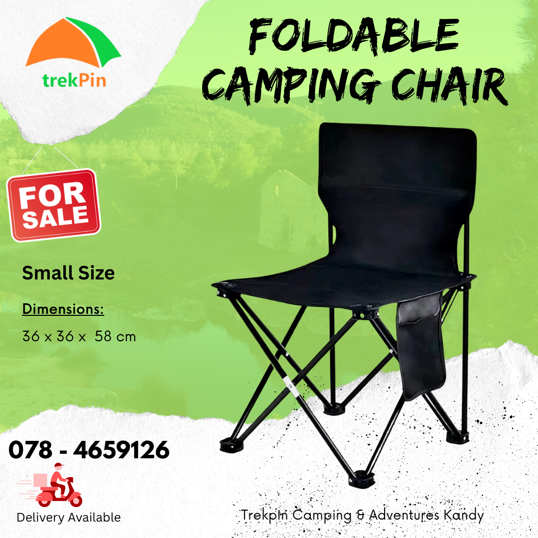Portable Folding Chair Small