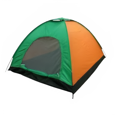 5 Person Manual Camping Tent