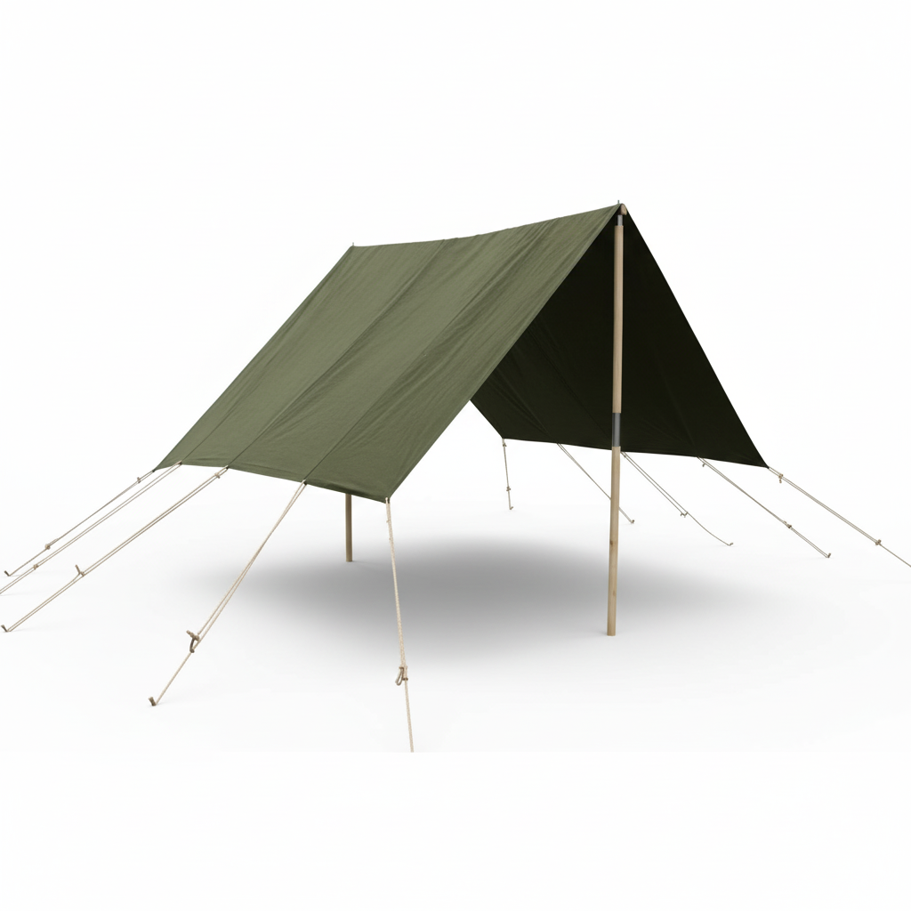 Tent Fly Sheet ( Tent rain cover )