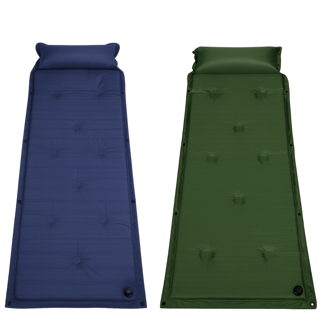 Self Inflatable Air Mattress