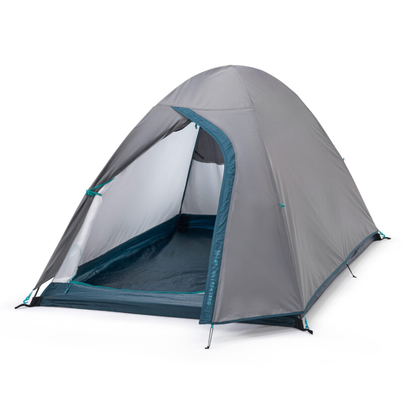 2 Person Decathlon Quechua camping tent