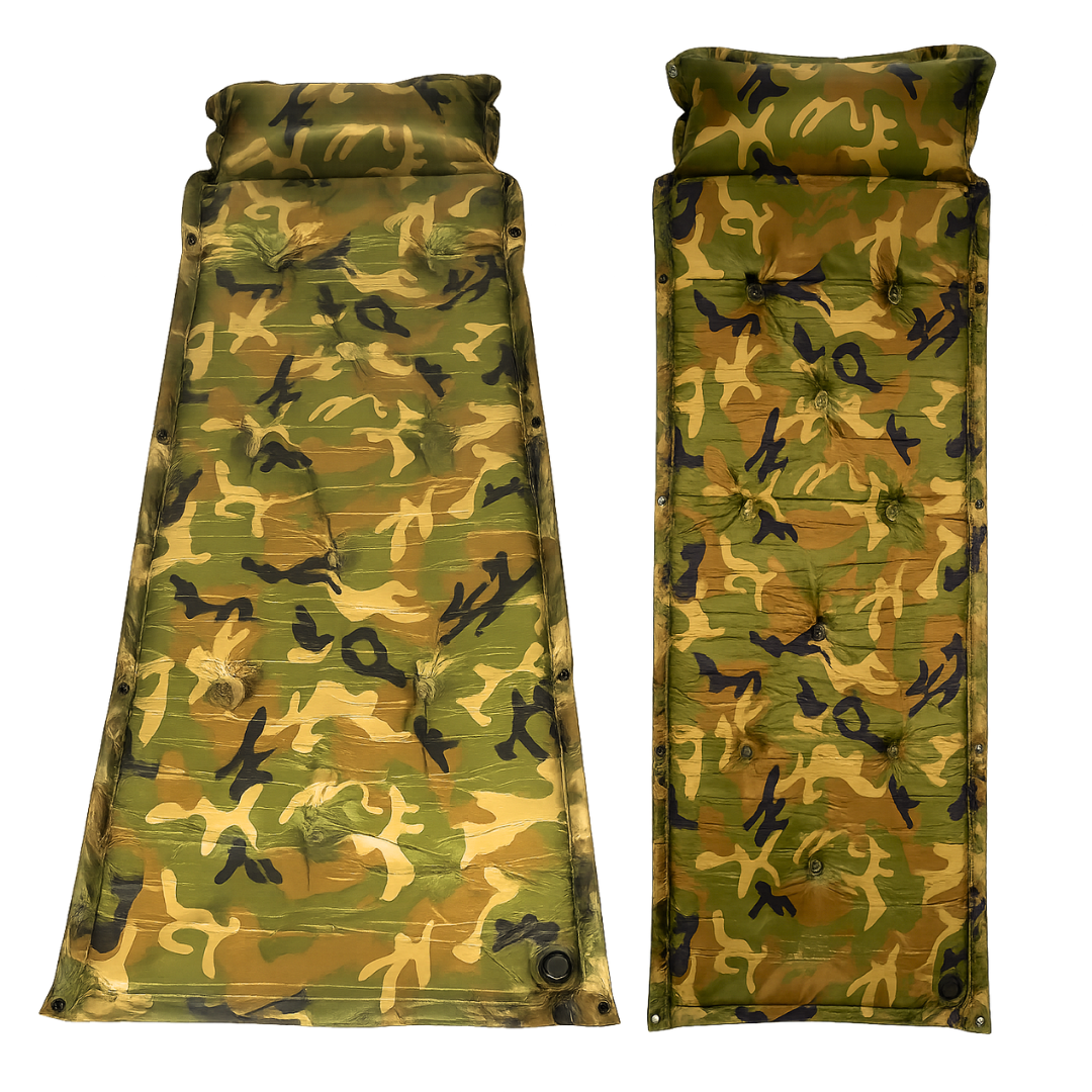 Self Inflatable Air Mattress