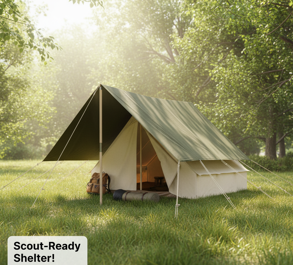 Tent Fly Sheet ( Tent rain cover )