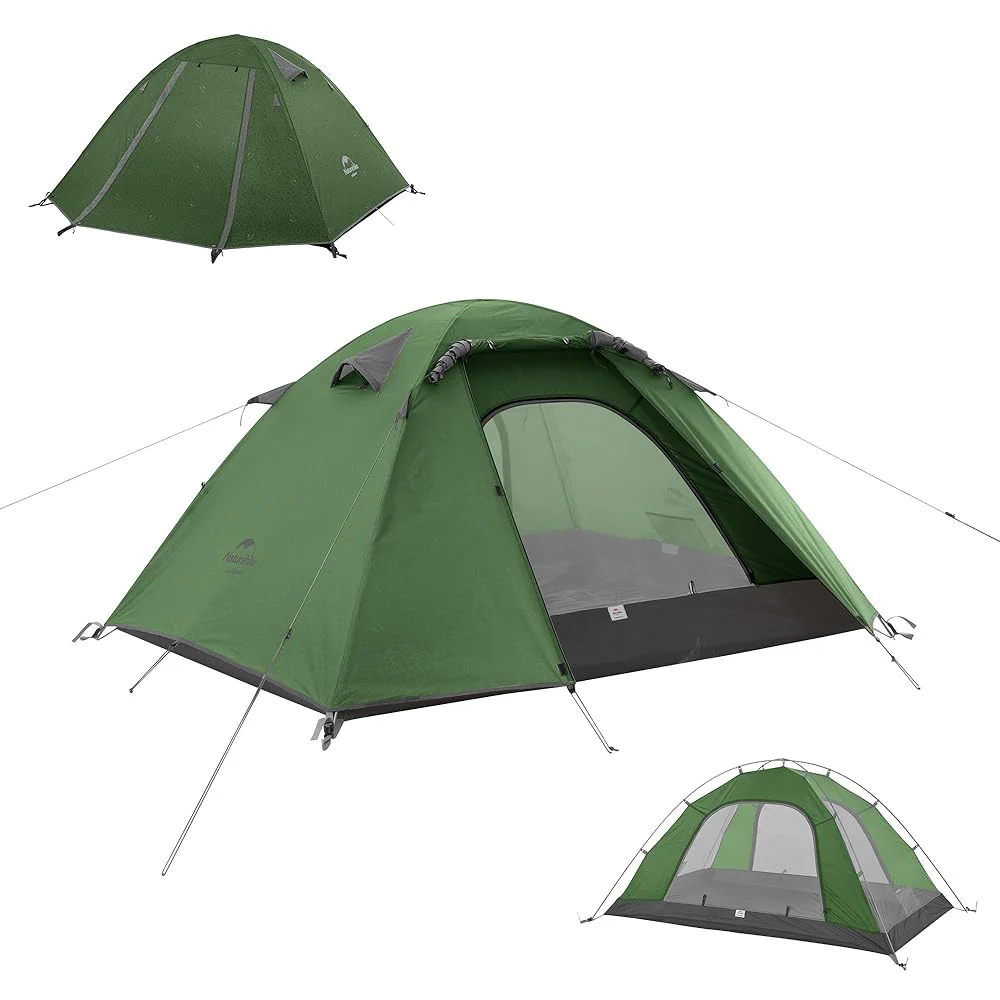 Naturehike 3 Person Waterproof Camping Tent