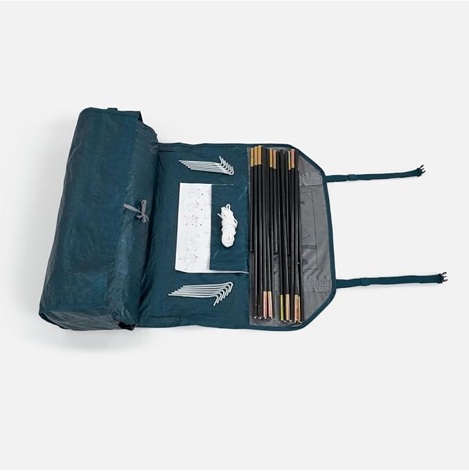 2 Person Decathlon Quechua MH-100 Camping Tent