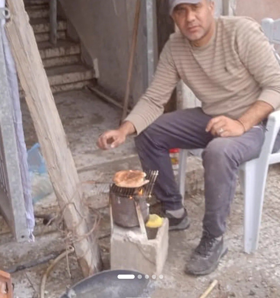 Abu Malek Supermarket Social Media Account