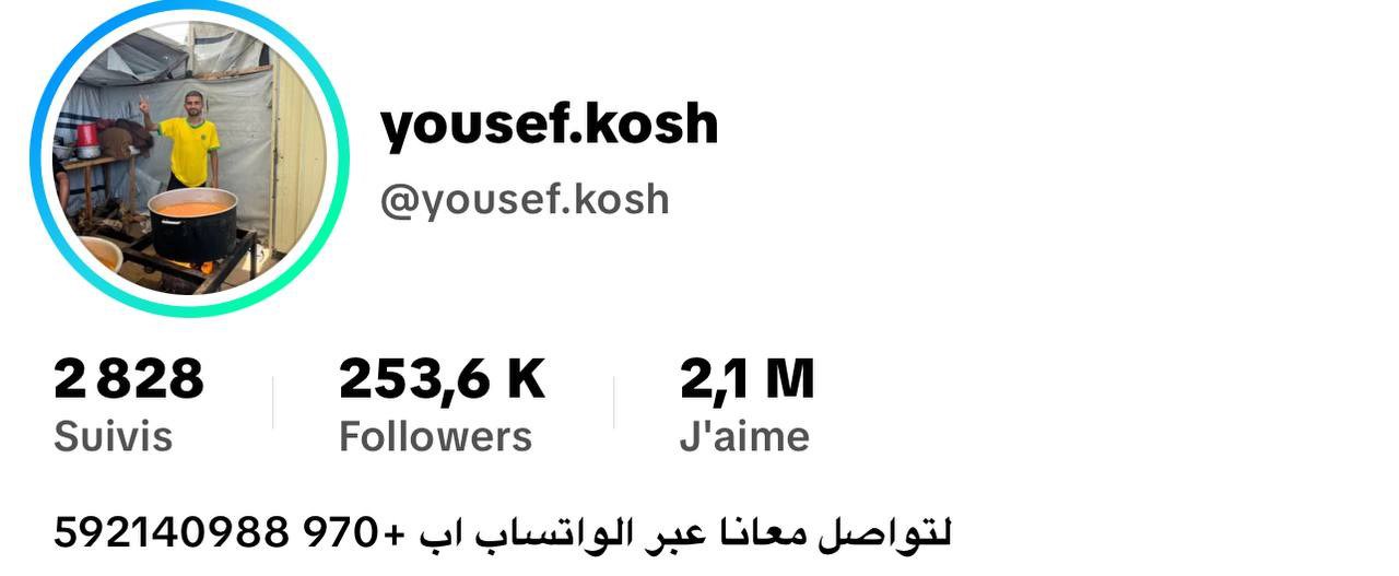yousef kosh