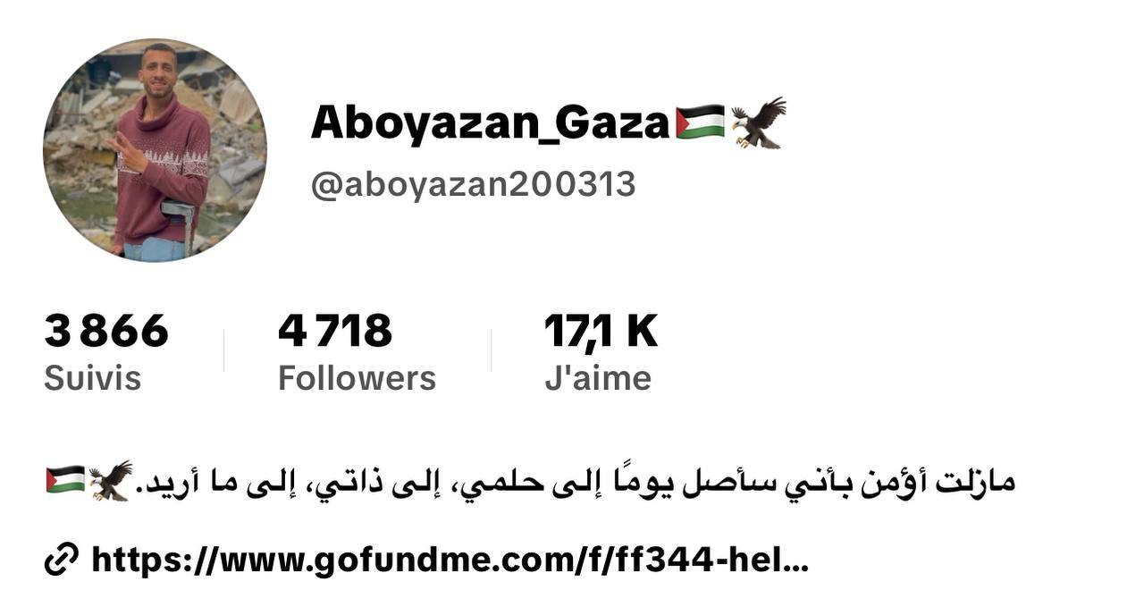 aboyazan gaza