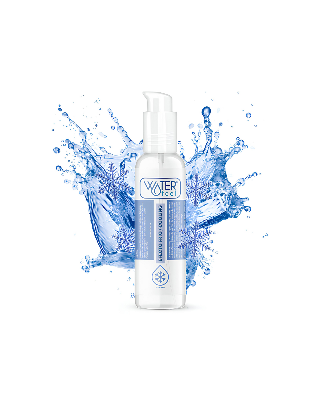 Lubricante Efecto Frio 150 Ml