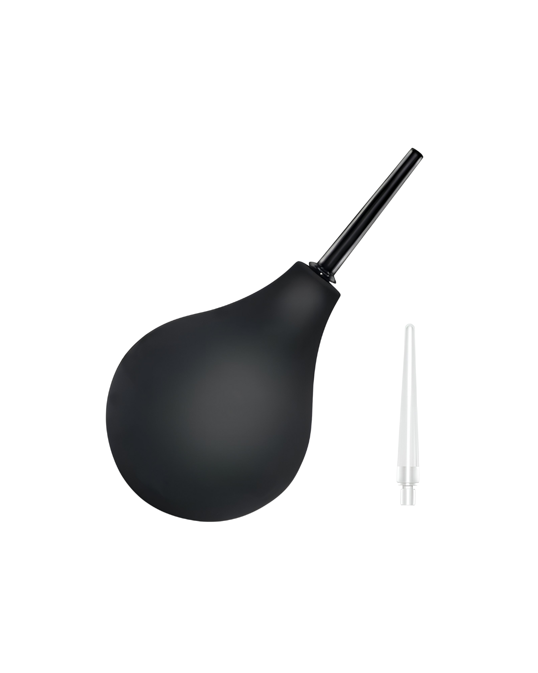 Perilla de goma para limpieza