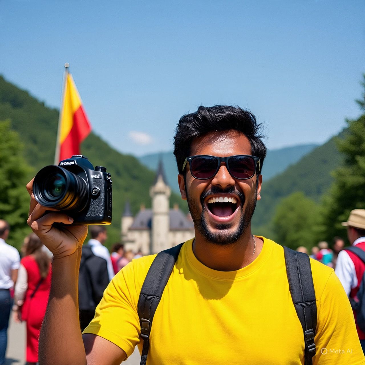 Romanian visit Visa - 🇷🇴 රුමේනියානු සංචාරක (අනුග්‍රාහක) වීසා