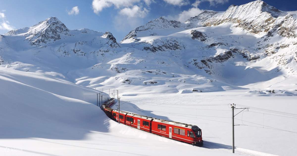 Swiss Bernina Express