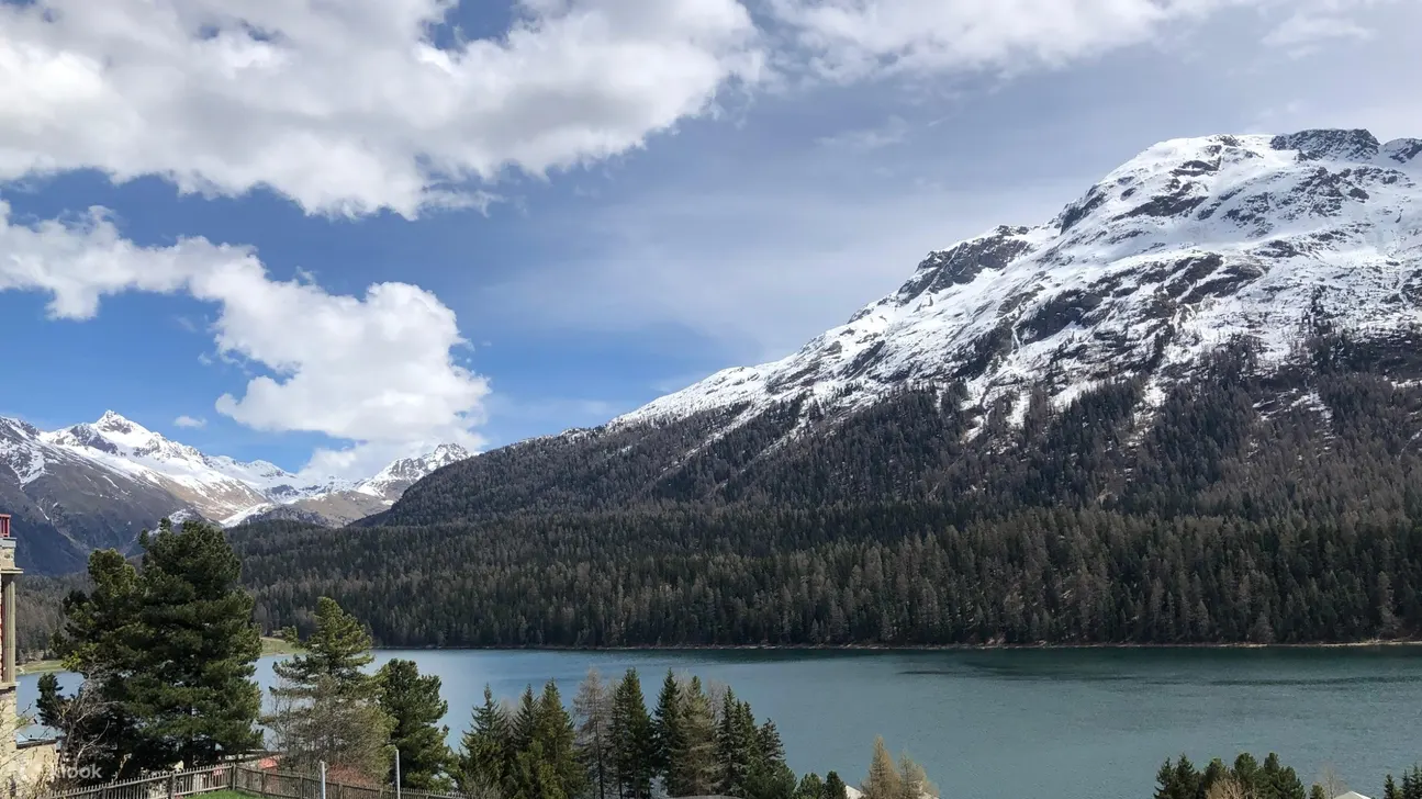 Swiss Bernina Express
