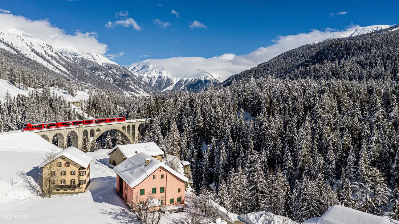 Swiss Bernina Express