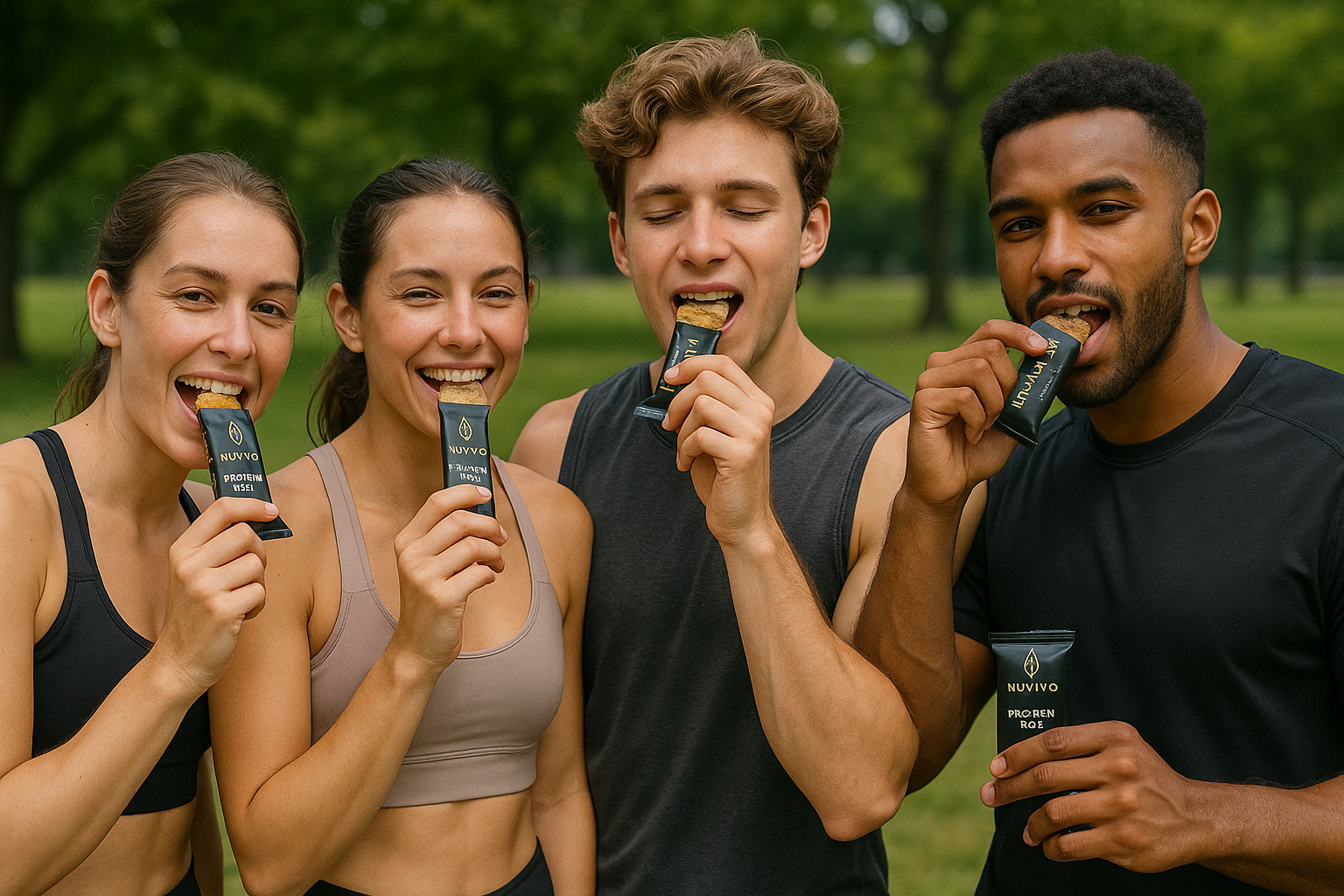 NUVIVO ZEN PM _ Protein Bar