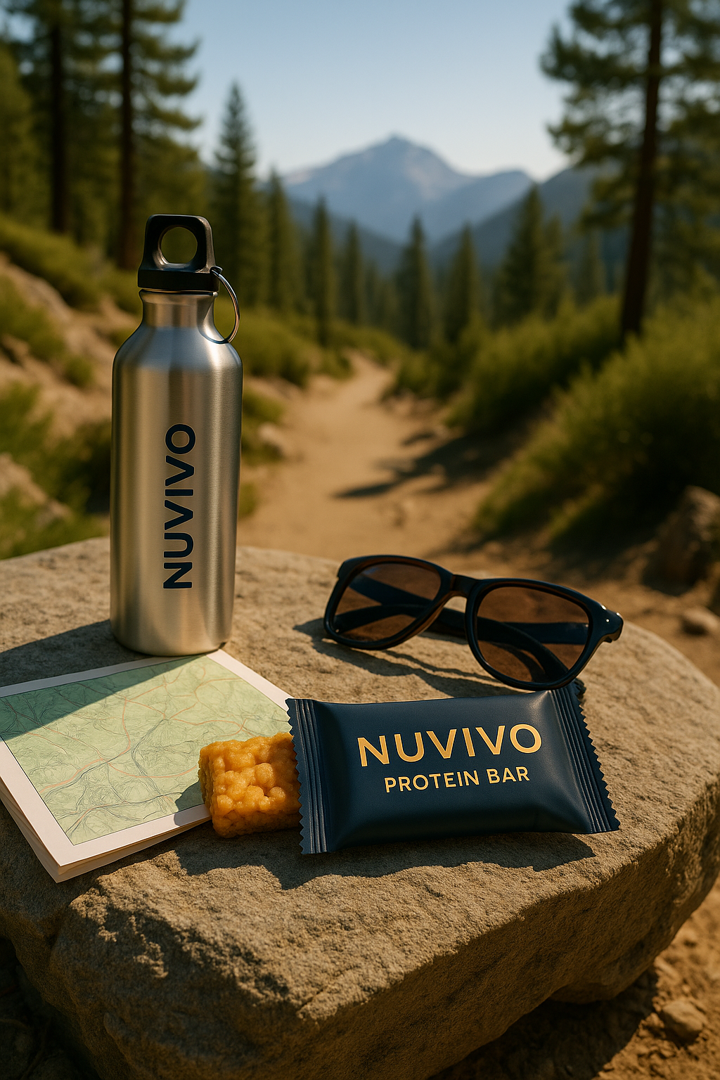 NUVIVO ZEN PM _ Protein Bar