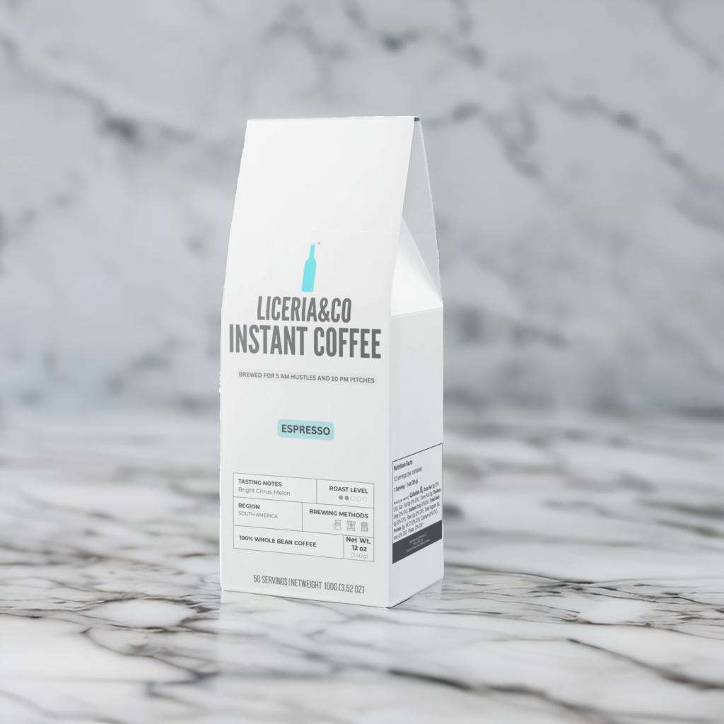 ESPRESSO ARABICA BLEND 