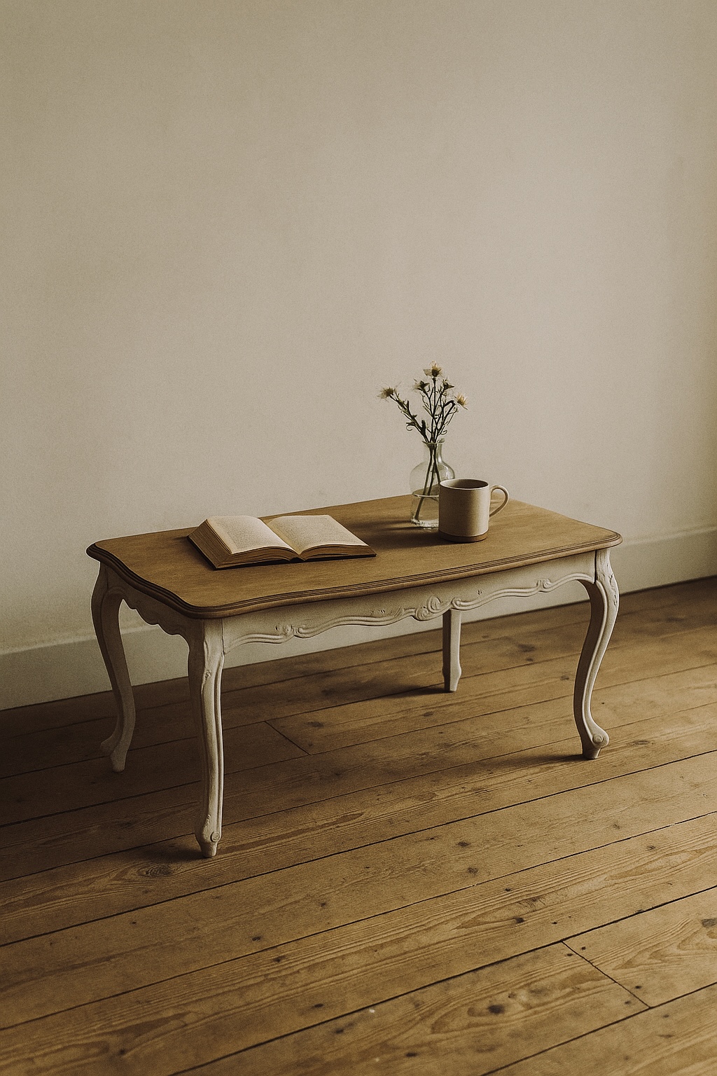 Table basse Madeleine