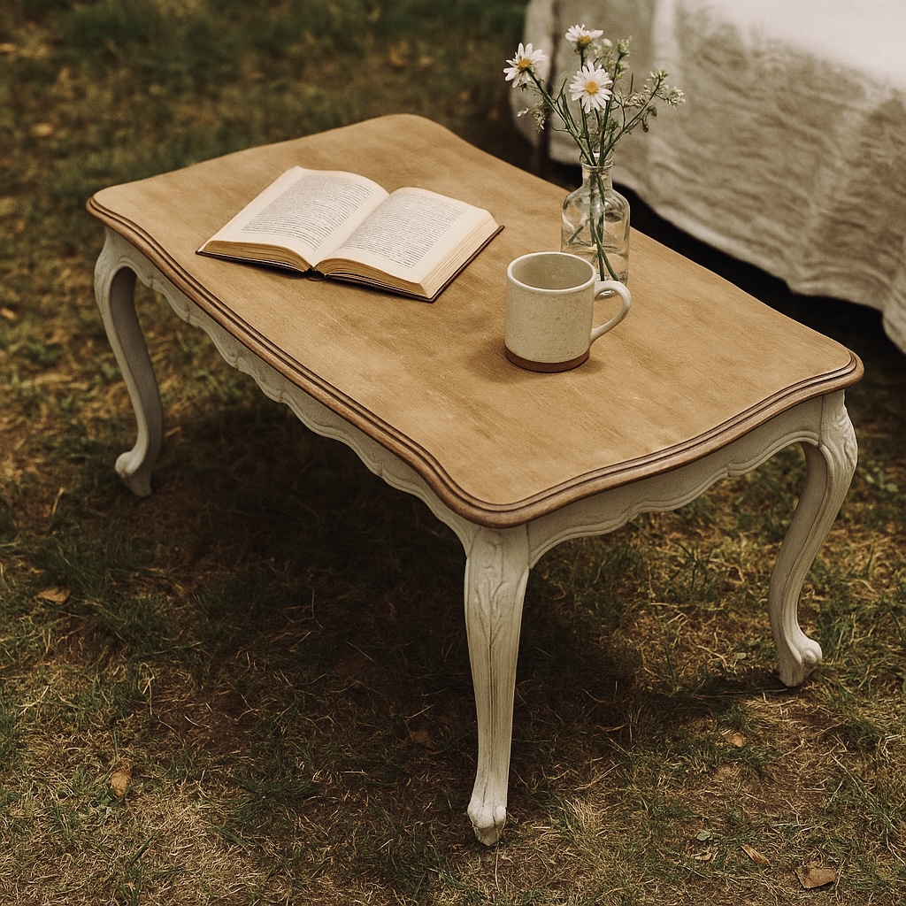 Table basse Madeleine